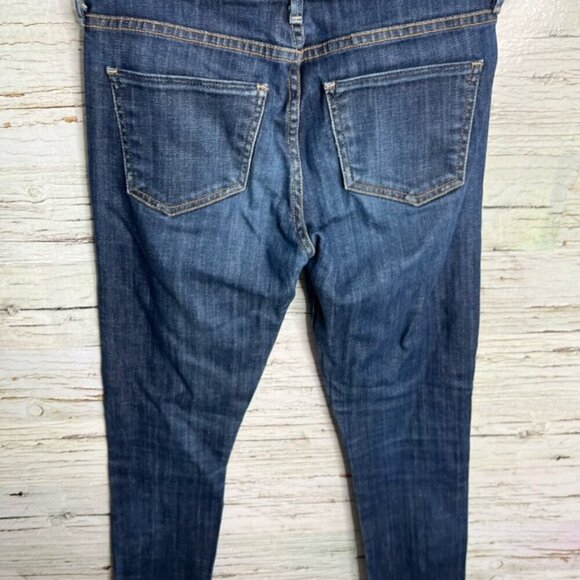 Citizens  of Humanity Thompson Mid Rise Skinny Size 24 - Picture 6 of 8